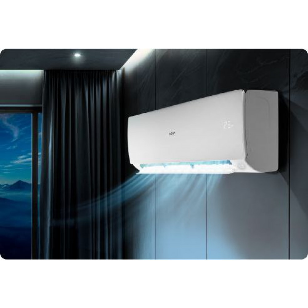 Сплит система AQUA AQ 20BRQ1 R3 Biwa ON OFF с WiFi в Брянске