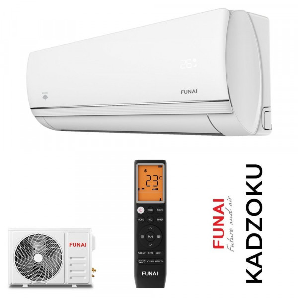 Кондиционер FUNAI KADZOKU RAC-KD20HP.D02 в Брянске по самым привлекательным ценам