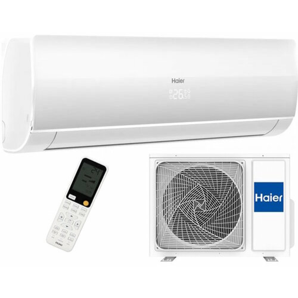 Кондиционер Haier Flexis ON-OFF HSU-09HFF103/R3 -W купить в Брянске